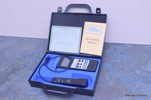 CONTROL COMPANY INFRARED THERMOMETER 15-077-56