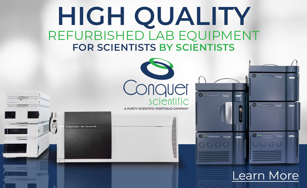 High quality, low-cost  Refurbished Laboratory Instruments