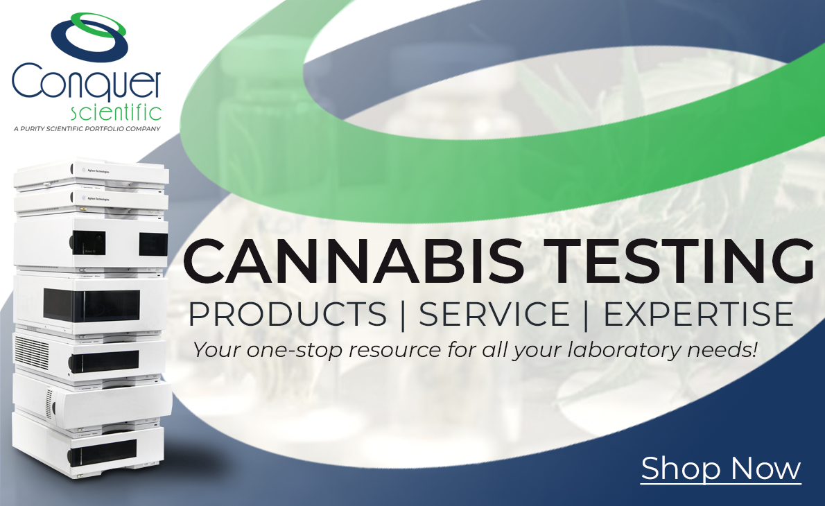 Cannabis Testing Equipment & Services