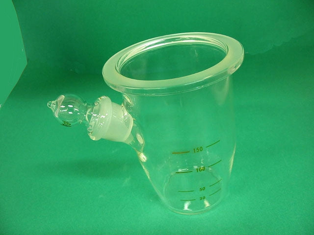 Titration cell without drain valve - D327511-2