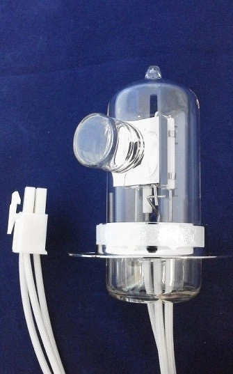 UV-VIS 2J1-1500 / 122-2300 | Long-life Deuterium Lamp | Hitachi Style
