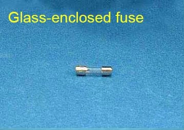 Glass Enclosed Fuse - HSJ821010-03