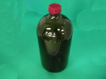 Reagent Bottle (Glass 1L, Brown) - E262083-A