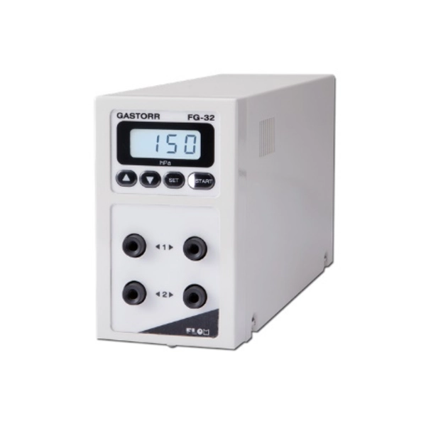 Gastorr FG-32 2 Channel Degassing System for Fluorinated Solvents | Flom
