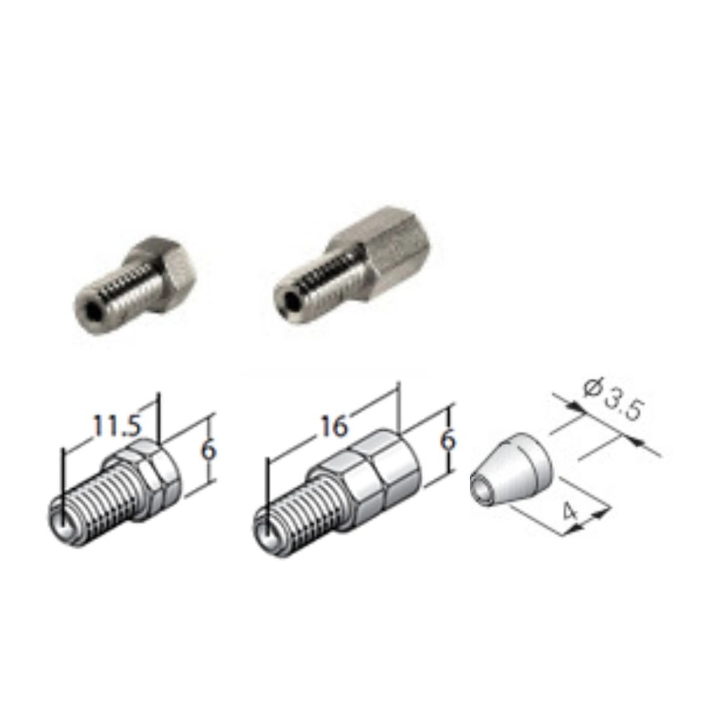 HPLC Fittings hplc-fittings