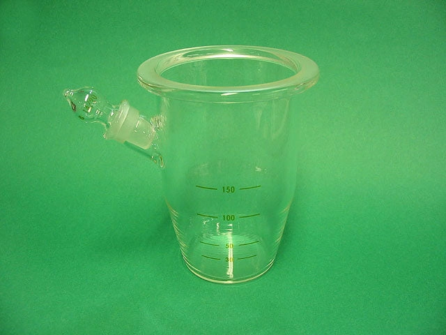 Titration cell without drain valve - D327511-1