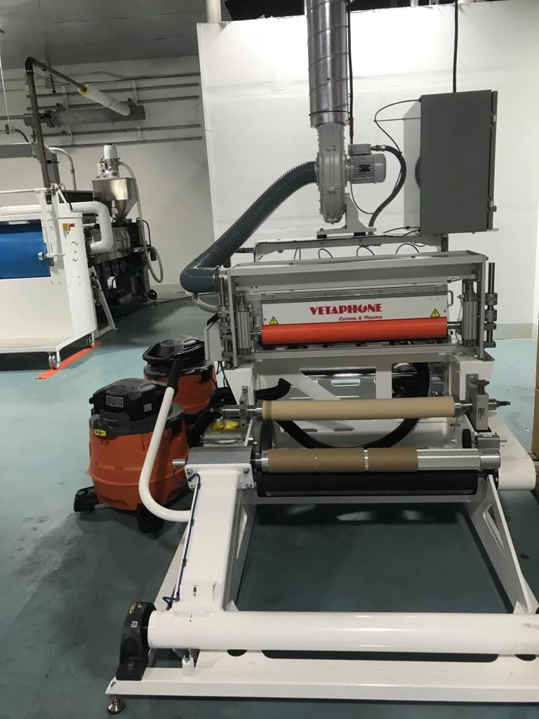 Unused Extrusion Melt Blown Line