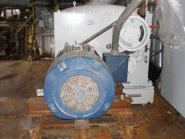 14&quot; Diameter French Oil Dewatering Press
