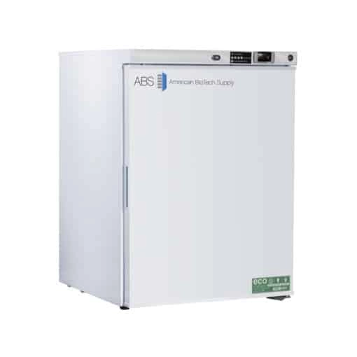 5.2 cu. ft. Premier Solid Door Undercounter Refrigerator Freestanding