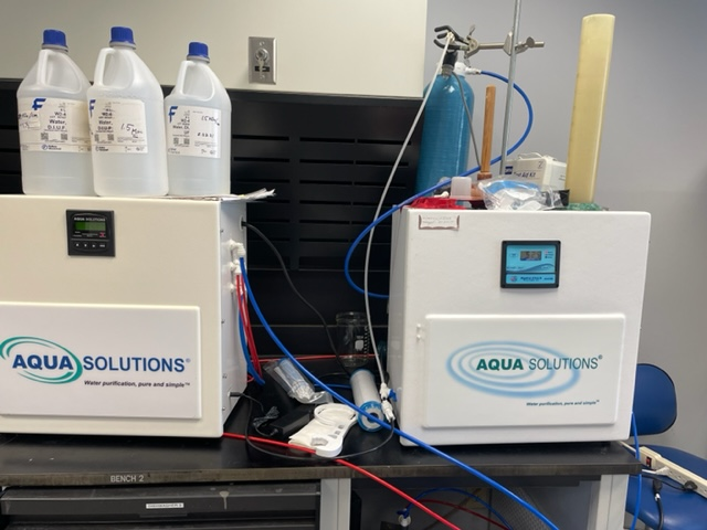 Aqua Solution Water purification system
