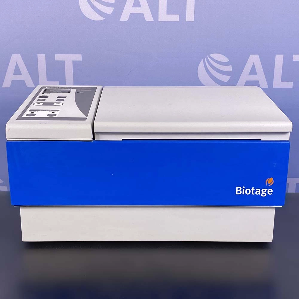 Biotage TurboVap 96 Concentration Evaporator Workstation