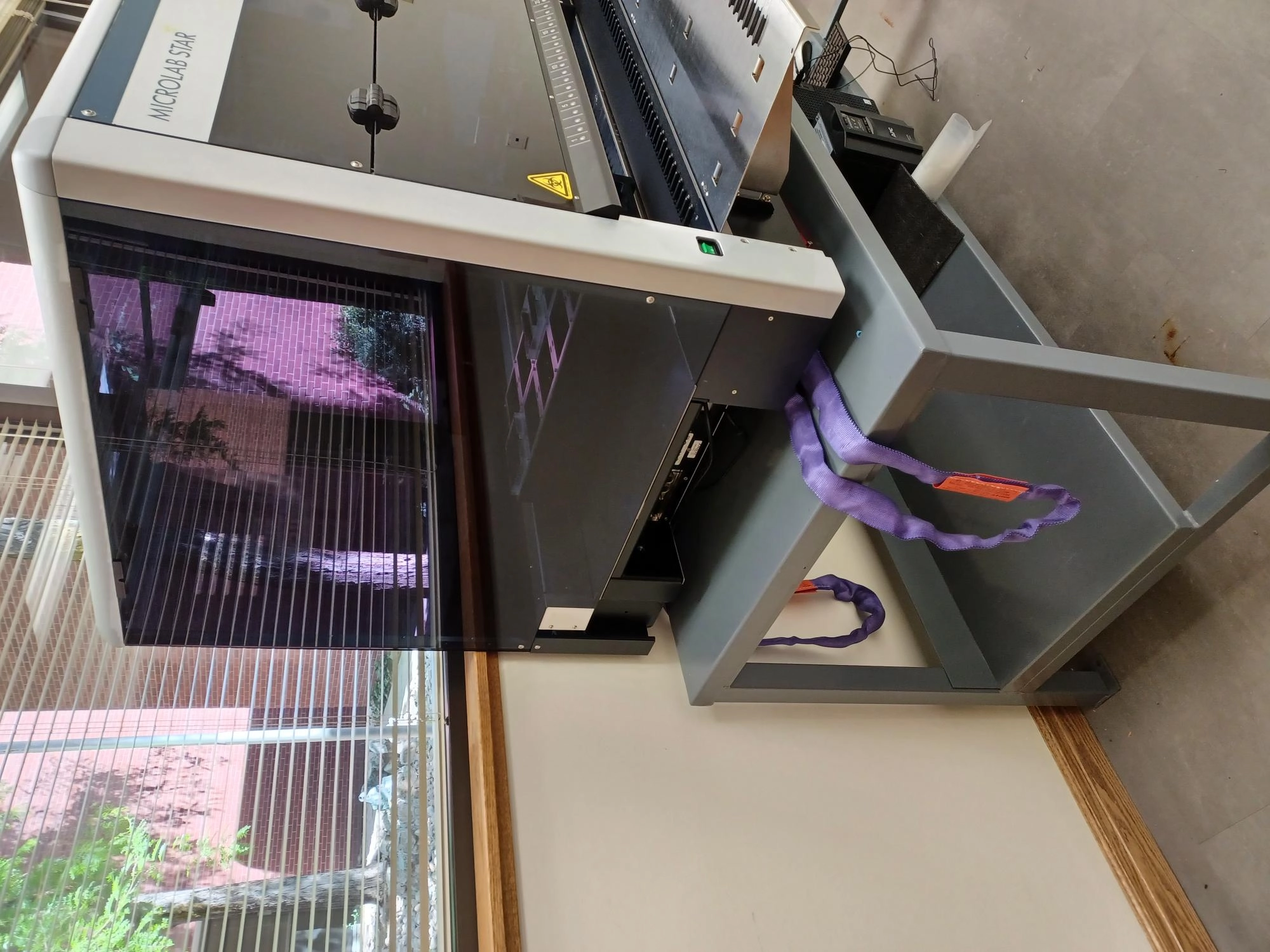 Hamilton Microlab STAR Liquid Handling System