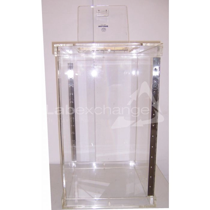 Nalgene Acrylic Beta Radiotion Shield