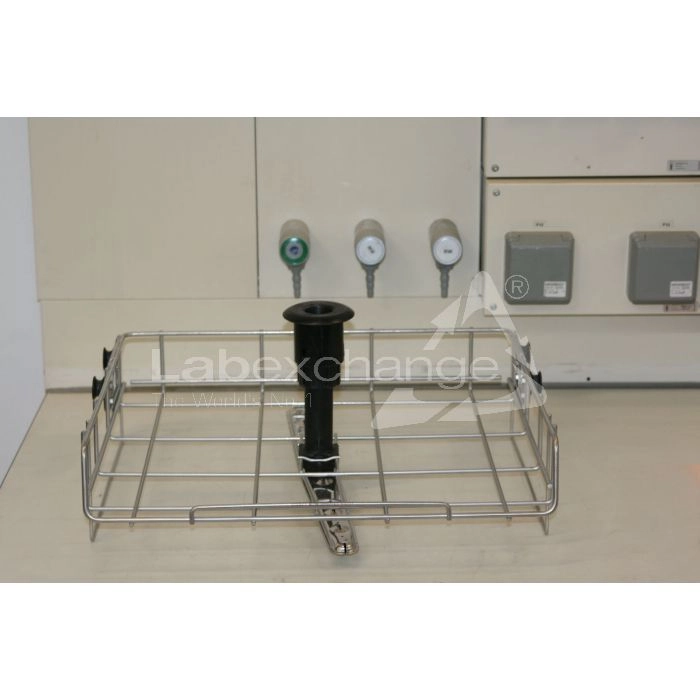 Freestanding SteamScrubber Glassware Washer with Viewing Window and Light -  Labconco