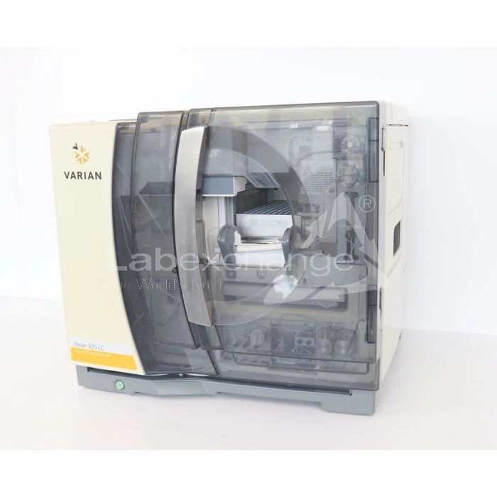 Varian 920-LC, UV