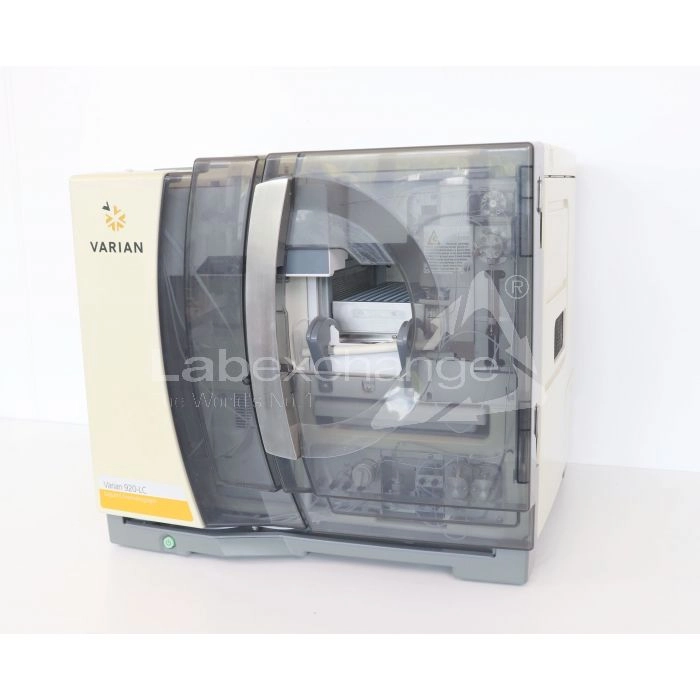 Varian 920-LC, UV