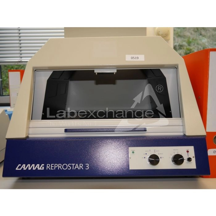 Camag Reprostar 3