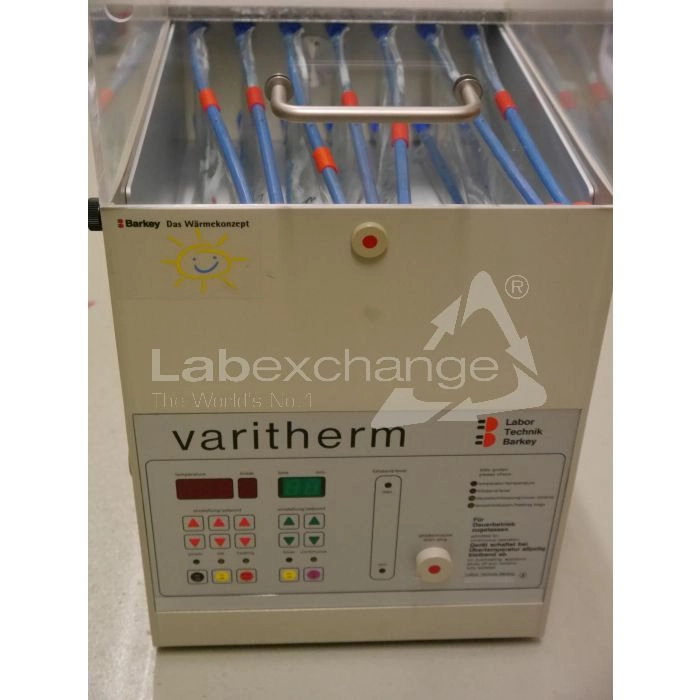 Barkey Varitherm V