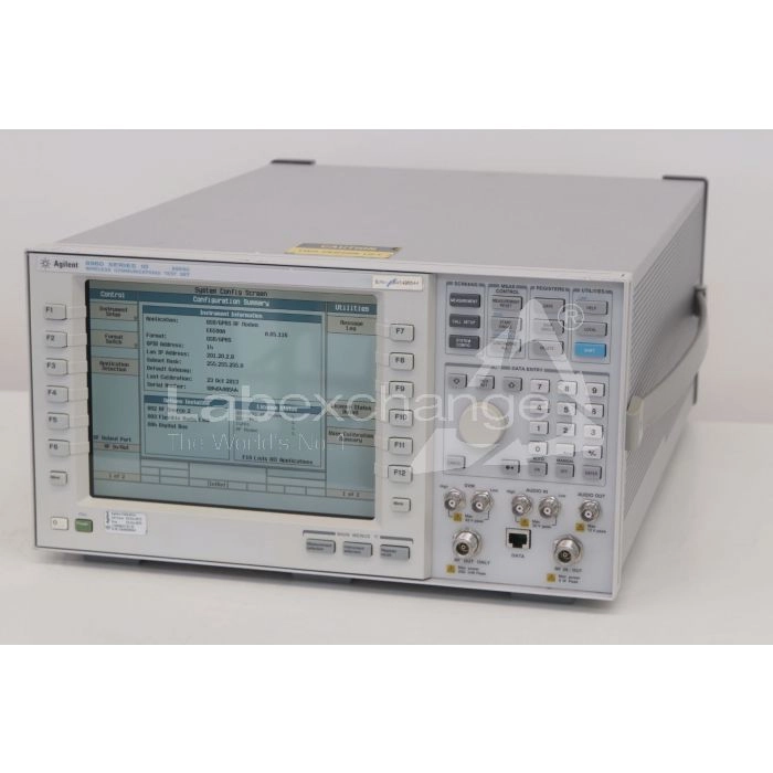 Agilent 8960 Series 10