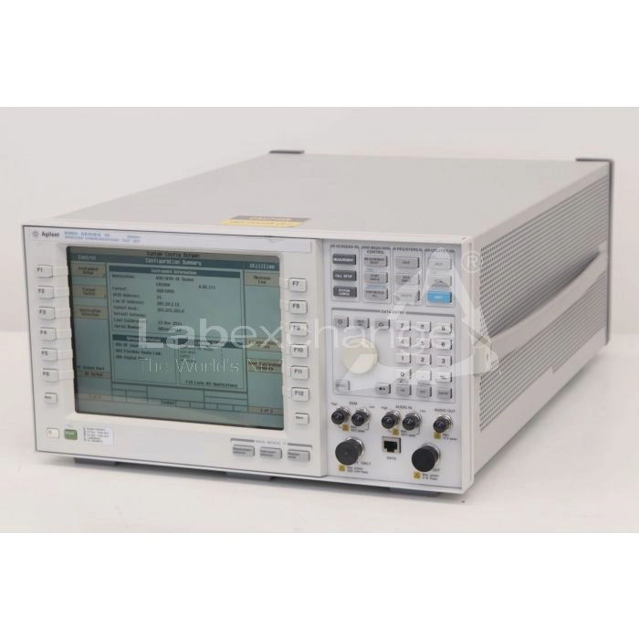 Agilent 8960 Series 10