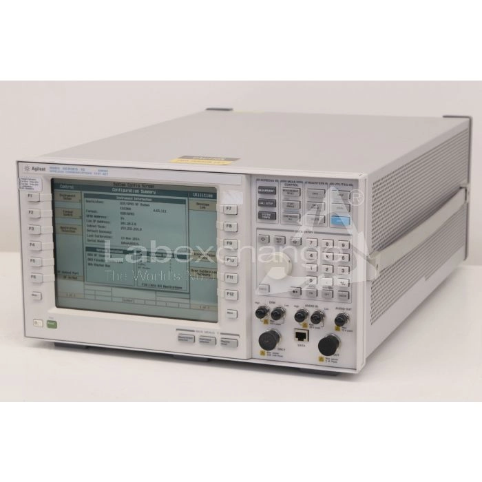 Agilent 8960 Series 10