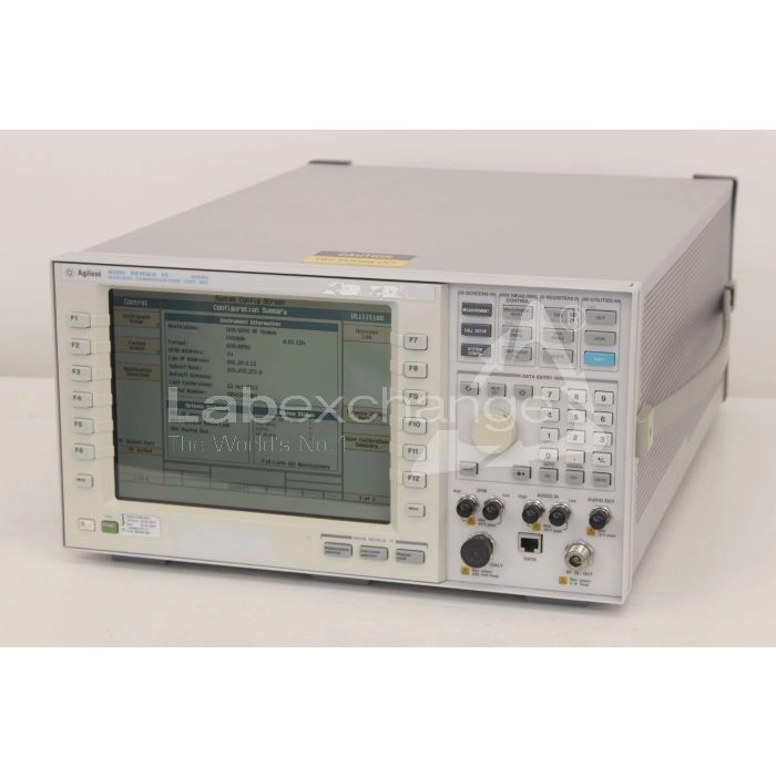 Agilent 8960 Series 10