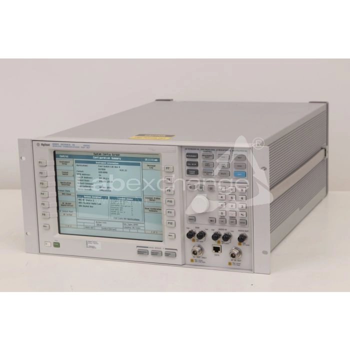 Agilent 8960 Series 10