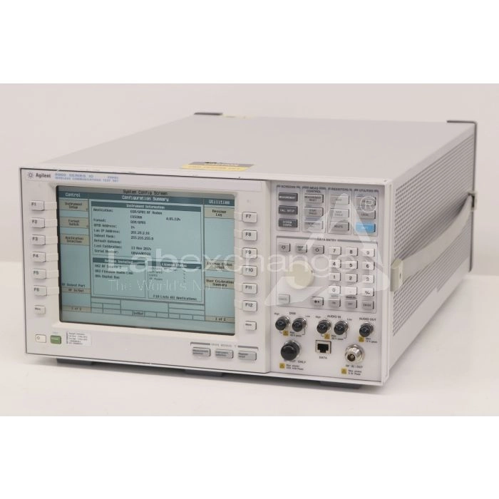 Agilent 8960 Series 10