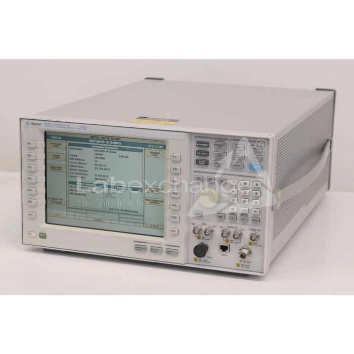 Agilent 8960 Series 10