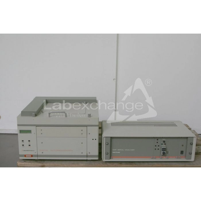 Berthold Digital Autoradiograph 3066.101-00