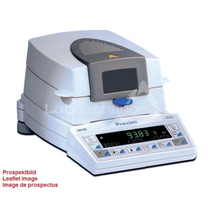 Precisa XM50