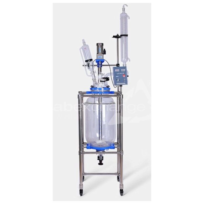 KD Instruments S-30L,  Reactor double layer