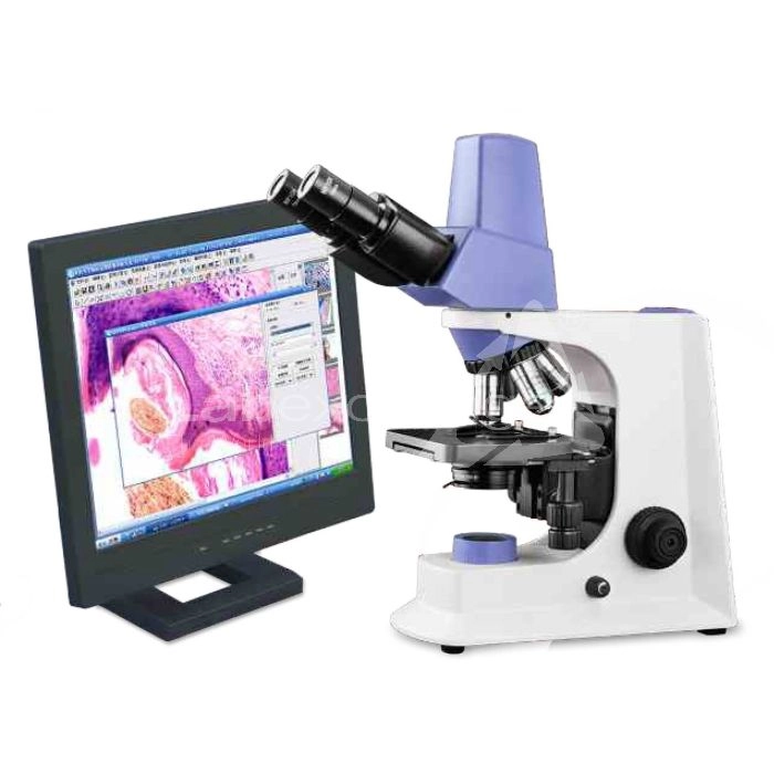 Drawell Scientific SMART-e320 Mikroskop