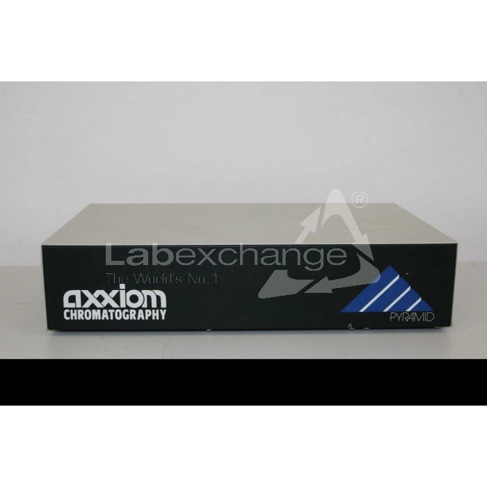 Axxiom Chromatography Pyramid