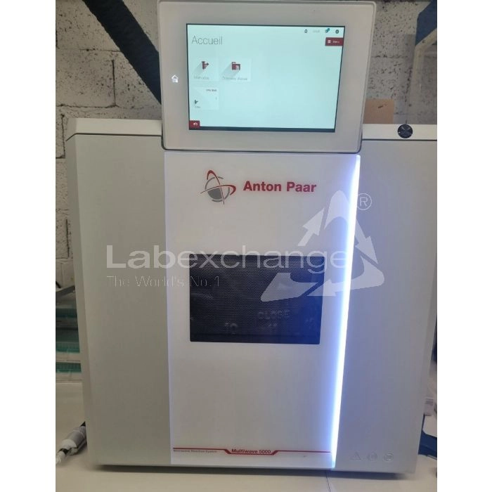 Anton Paar Multiwave 5000