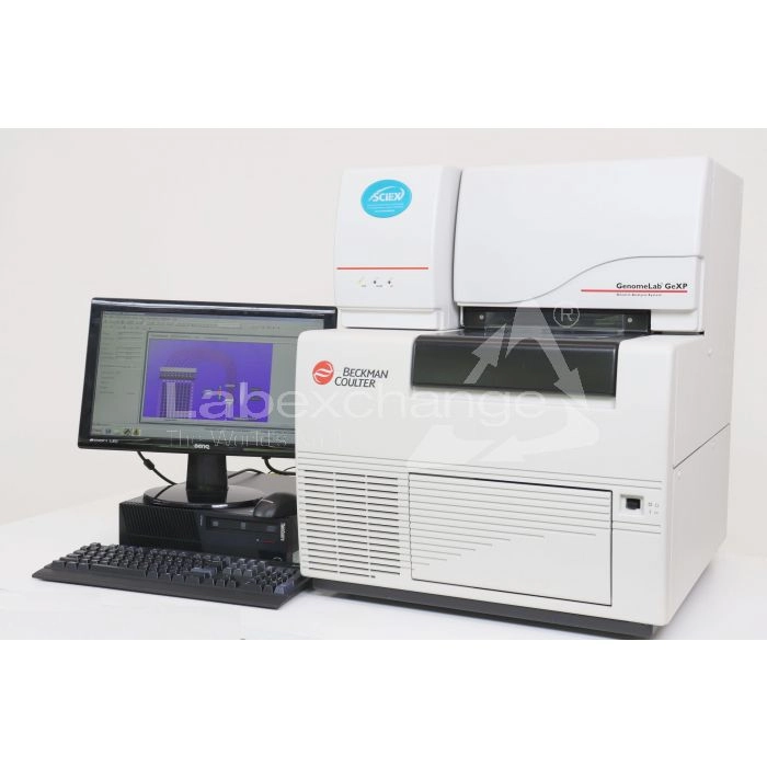 Beckman Coulter GenomeLab GeXP