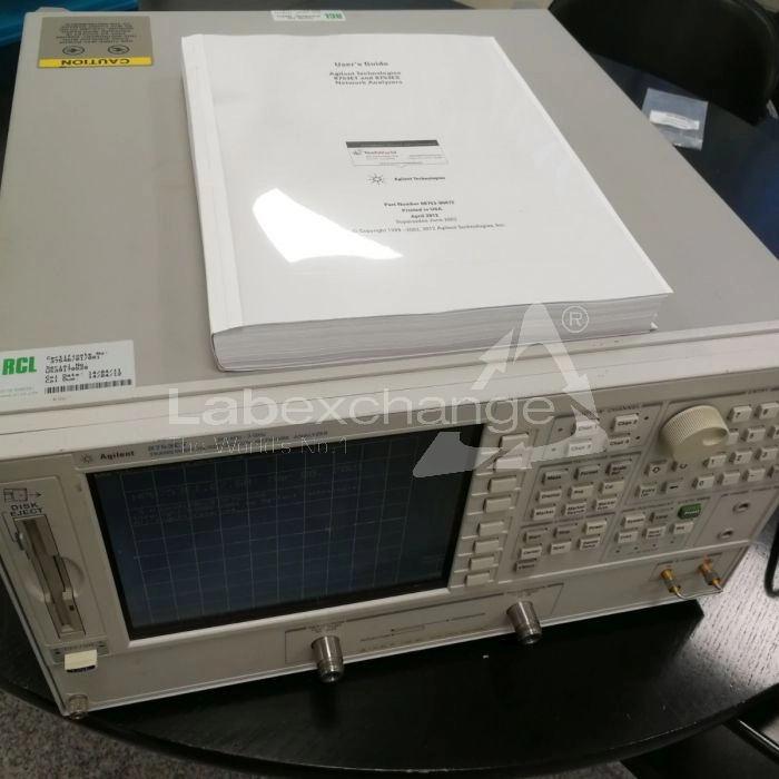 Keysight (Agilent/HP) 8753 ET