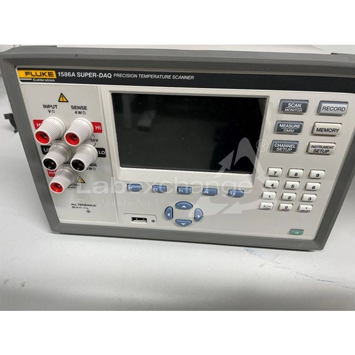 Fluke 1586A Super-DAQ