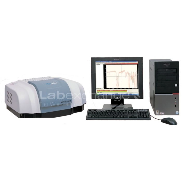 BFRL Rayleigh WQF-510 FTIR