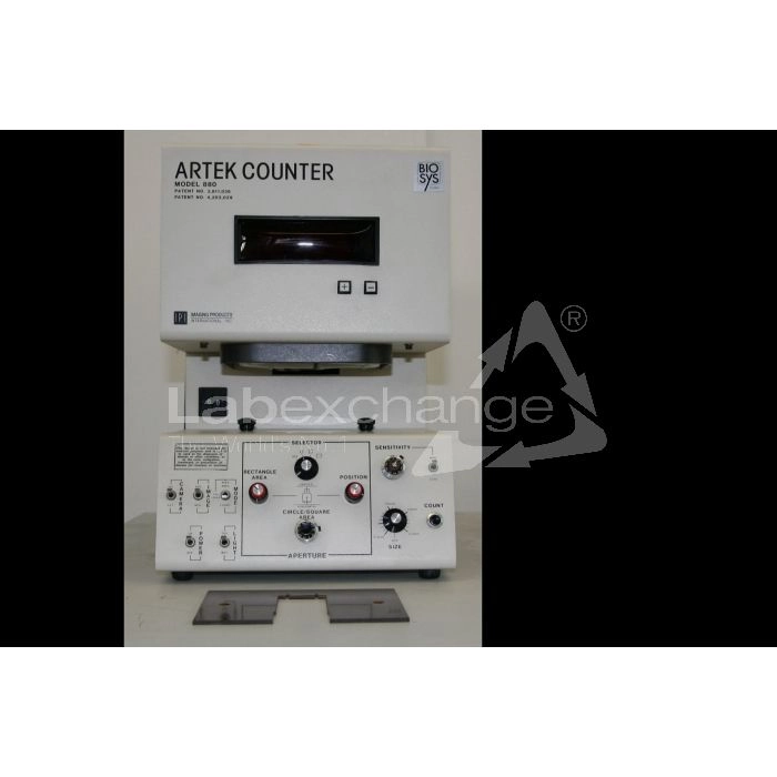 Biosys Artek Counter 880