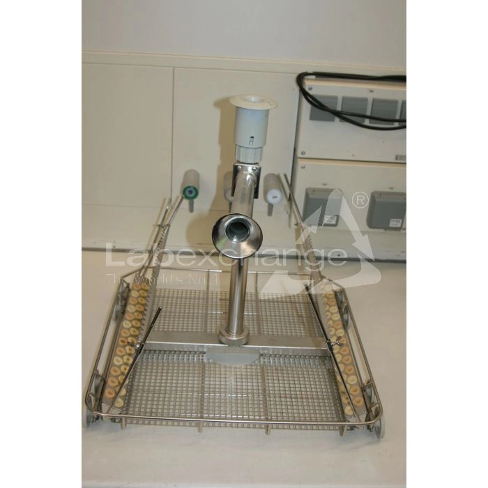 Freestanding SteamScrubber Glassware Washer with Viewing Window and Light -  Labconco