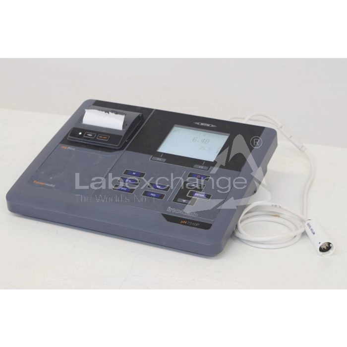 WTW inolab pH 7310 P