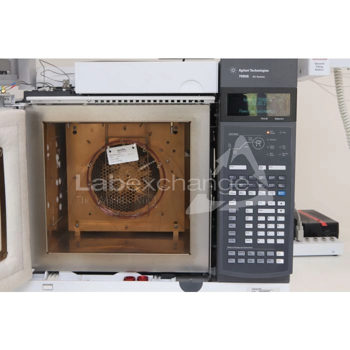 Agilent 7890B