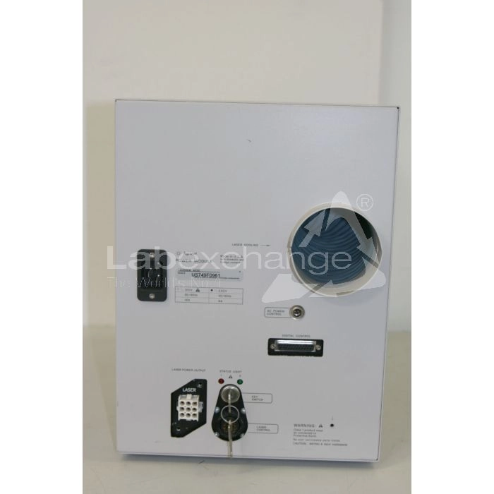 Agilent G2500A Power Module