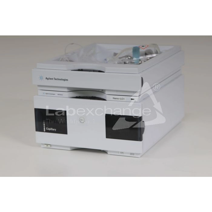 Agilent G 1376 A, Kapillarpumpe