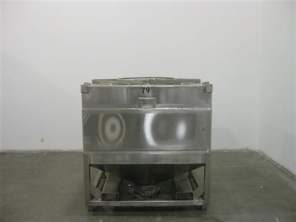 1000 Liter GEA Gally Tote