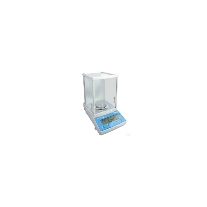 Witeg Standard-Analysenwaage, Typ WBA-220, Gewicht