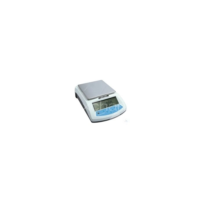 Witeg Standard-Laborwaage, Typ WBA-3200, Gewichtsb