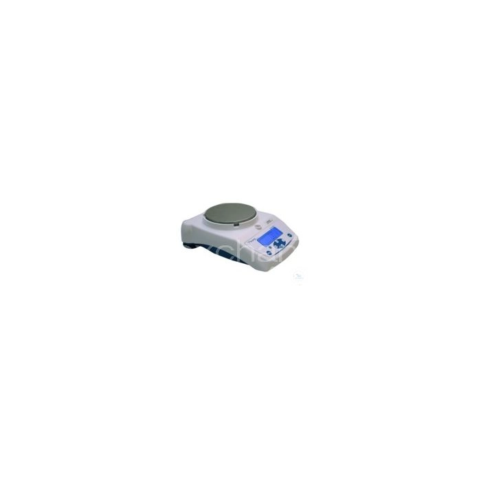 Phoenix Instrument CA-4001, Kompaktwaage, 4000g, 0