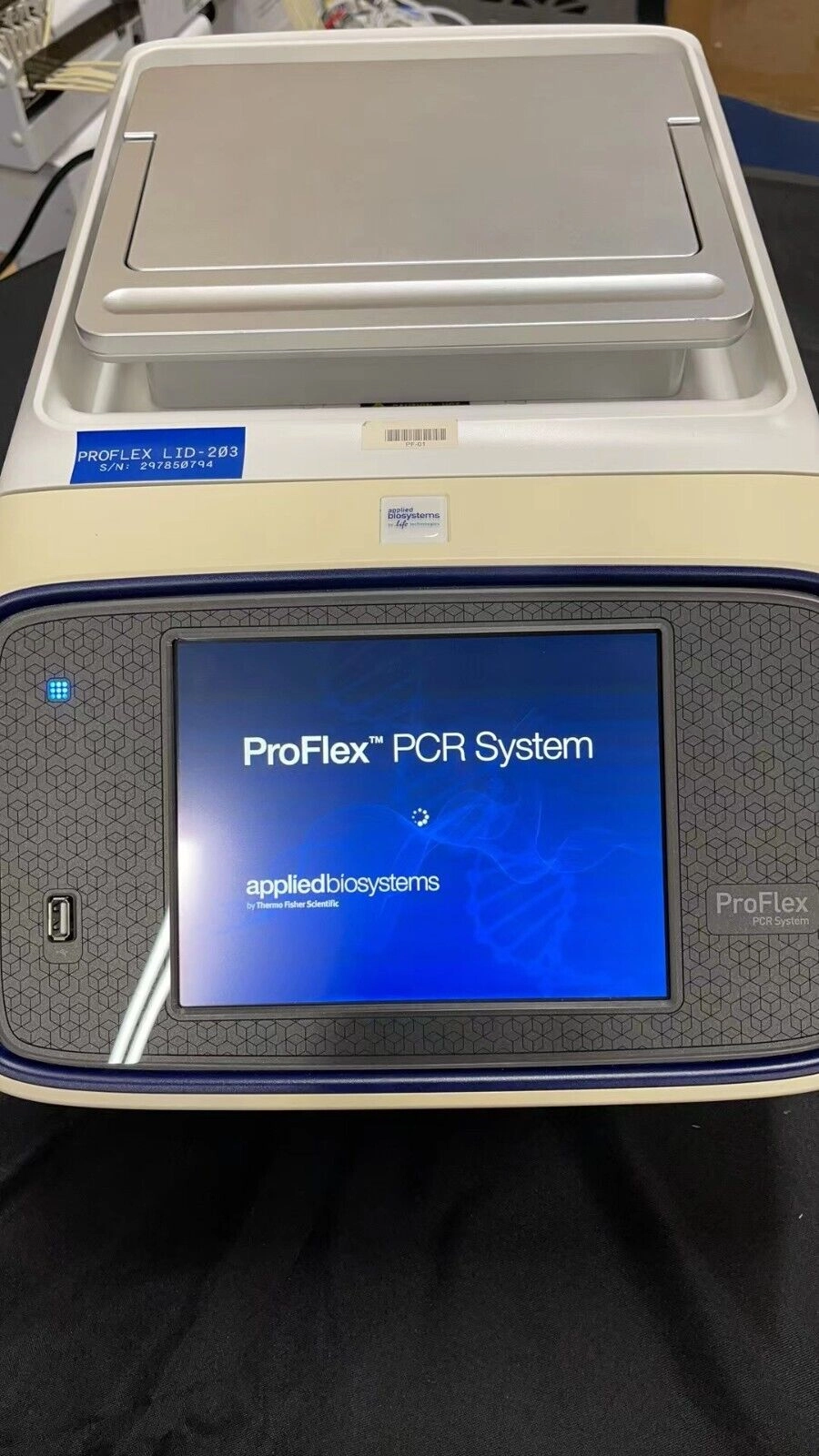 Applied Biosystems ProFlex 2 x 384 PCR System, 60 